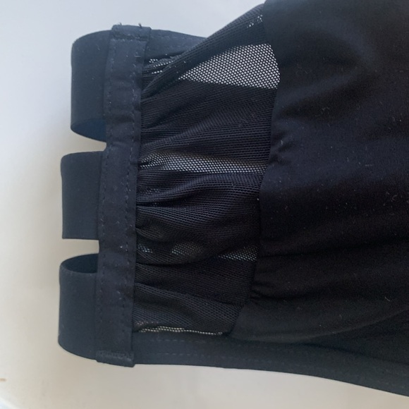 Victoria’s Secret Bandeau top black/s - Picture 4 of 6